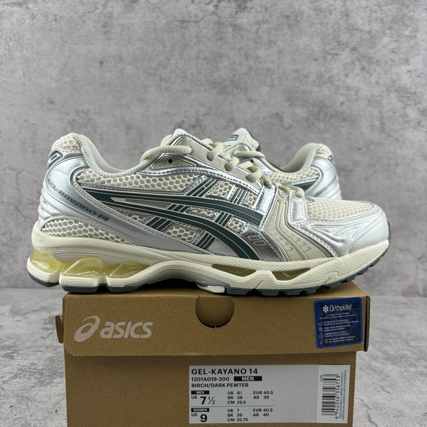 ASCS Gel-Kayano 14