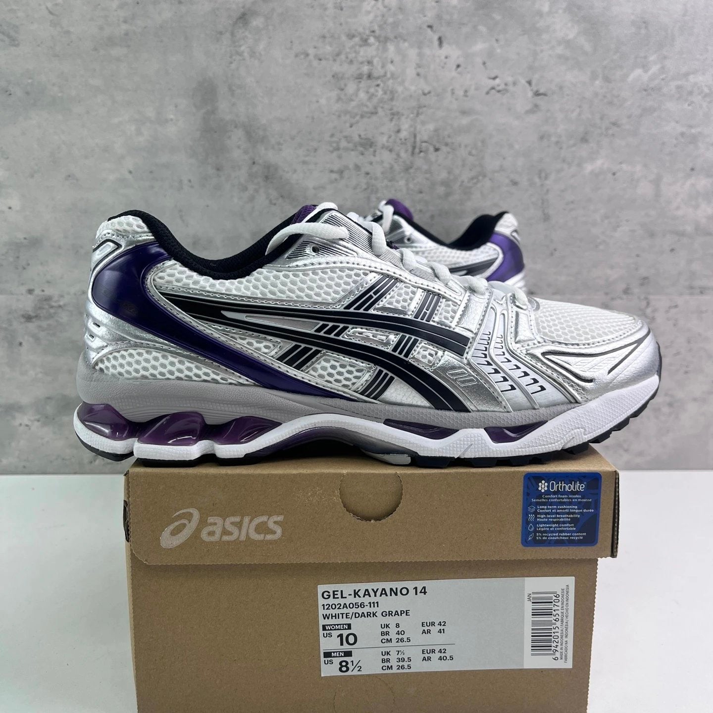 ASCS Gel-Kayano 14