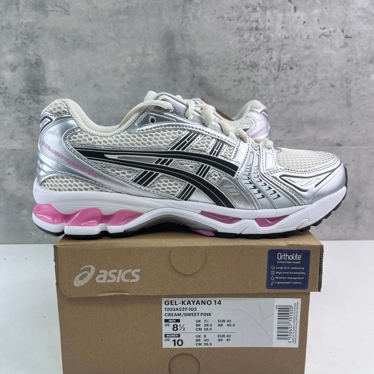 ASCS Gel-Kayano 14