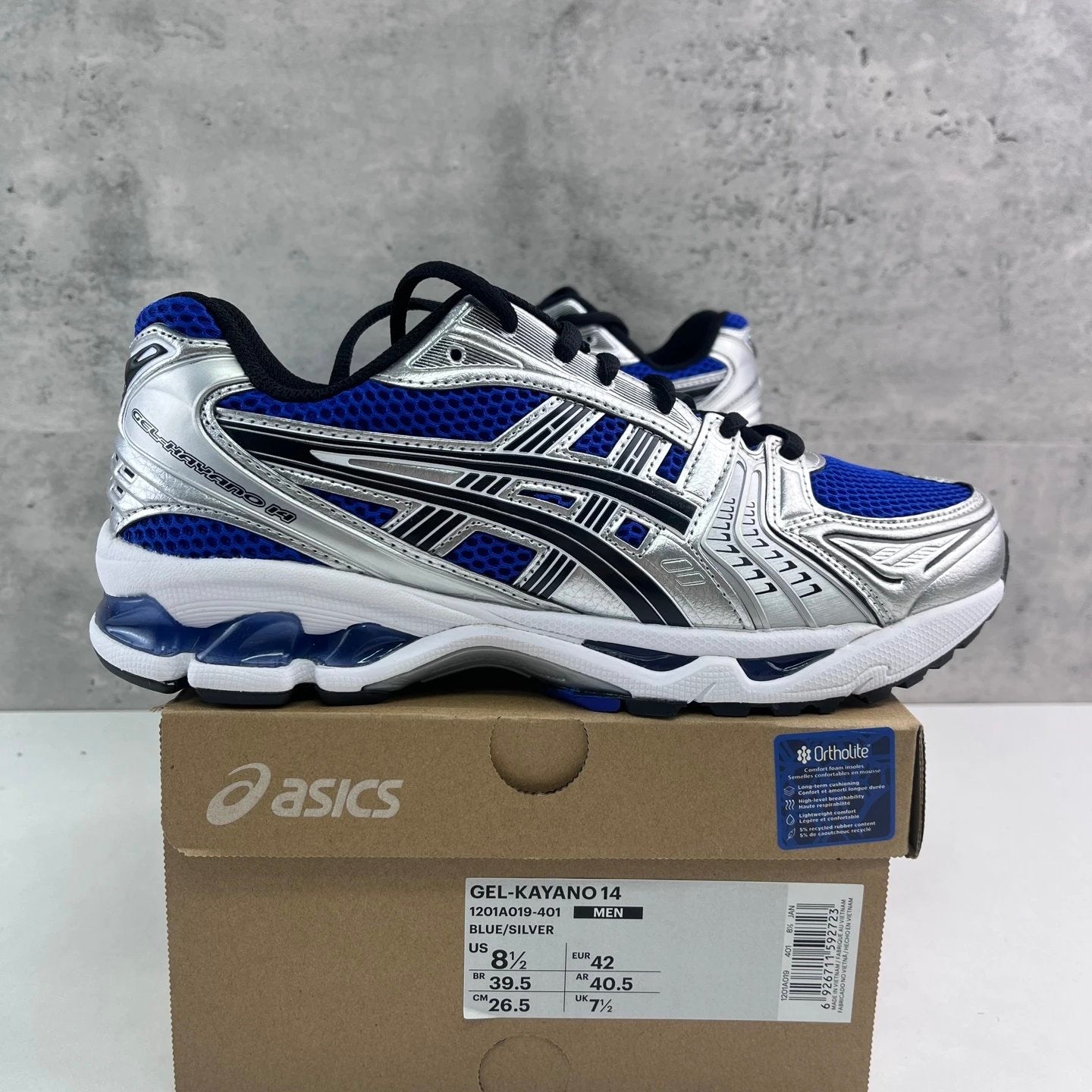 ASCS Gel-Kayano 14
