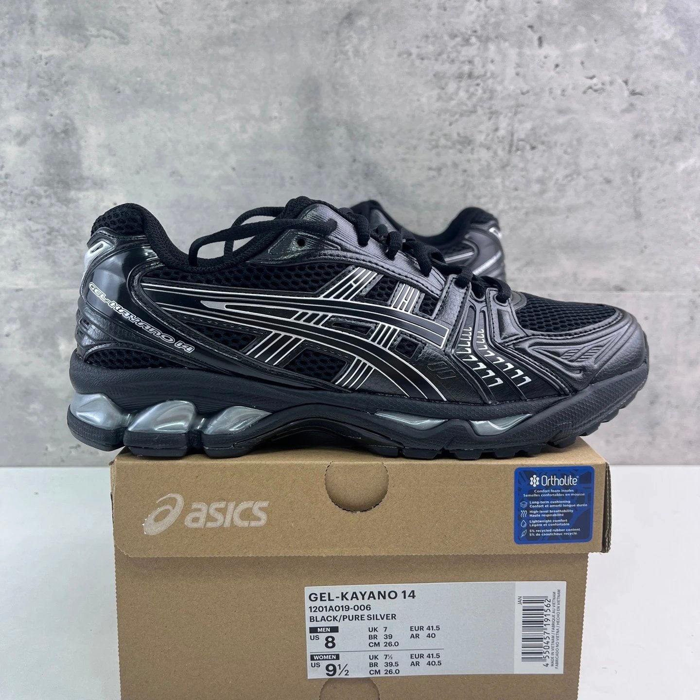 ASCS Gel-Kayano 14
