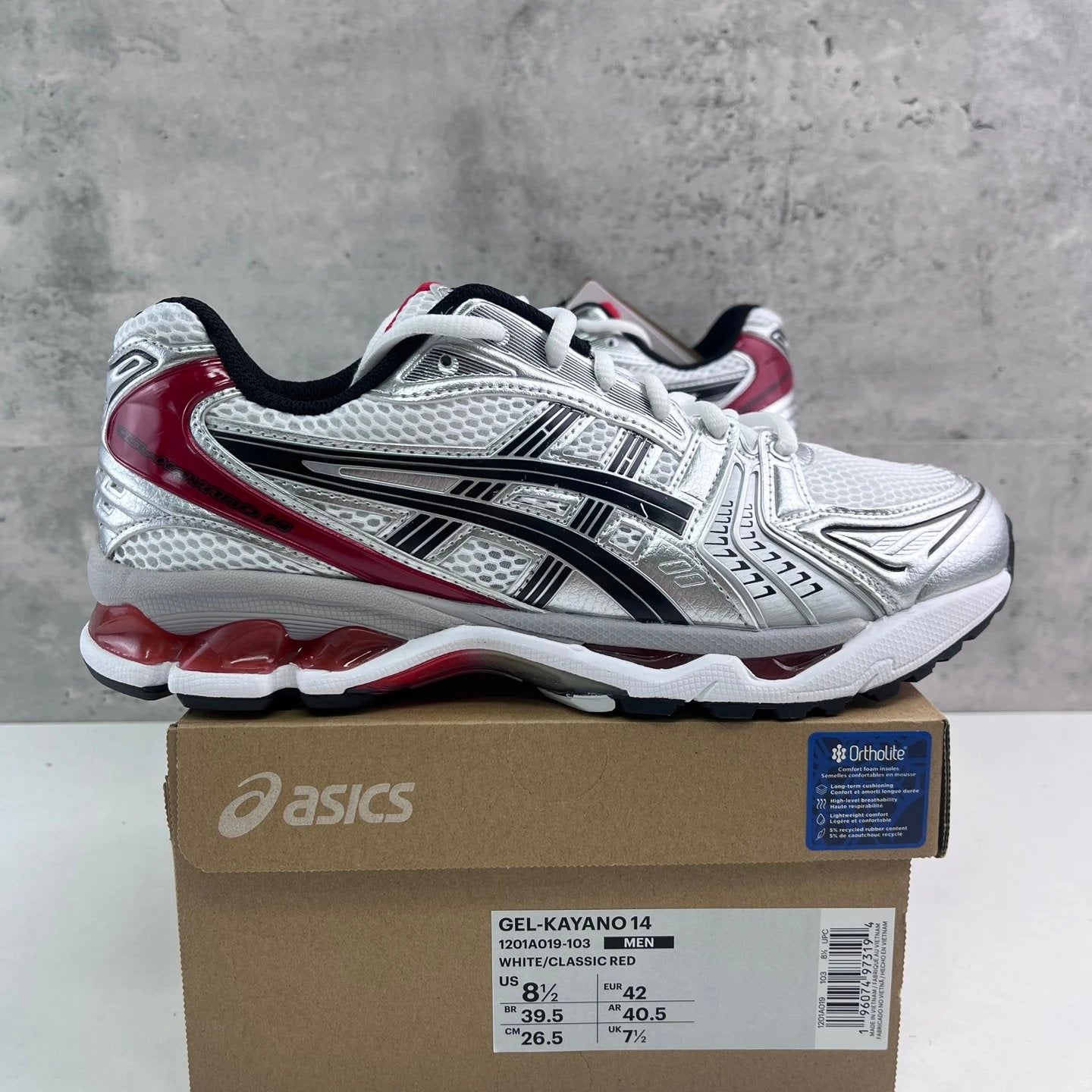 ASCS Gel-Kayano 14