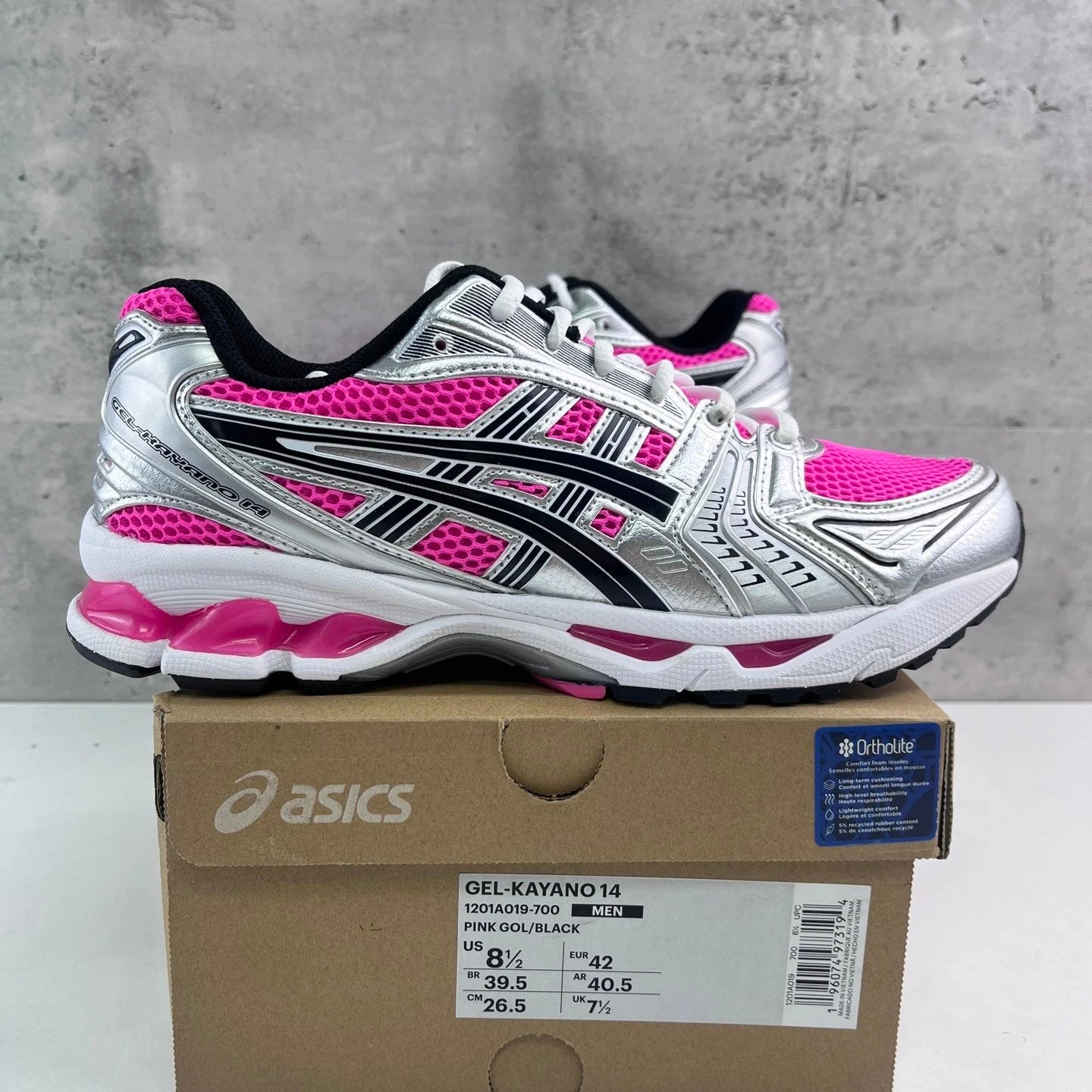 ASCS Gel-Kayano 14